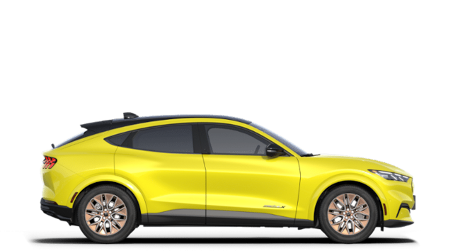 2025 Ford Mache